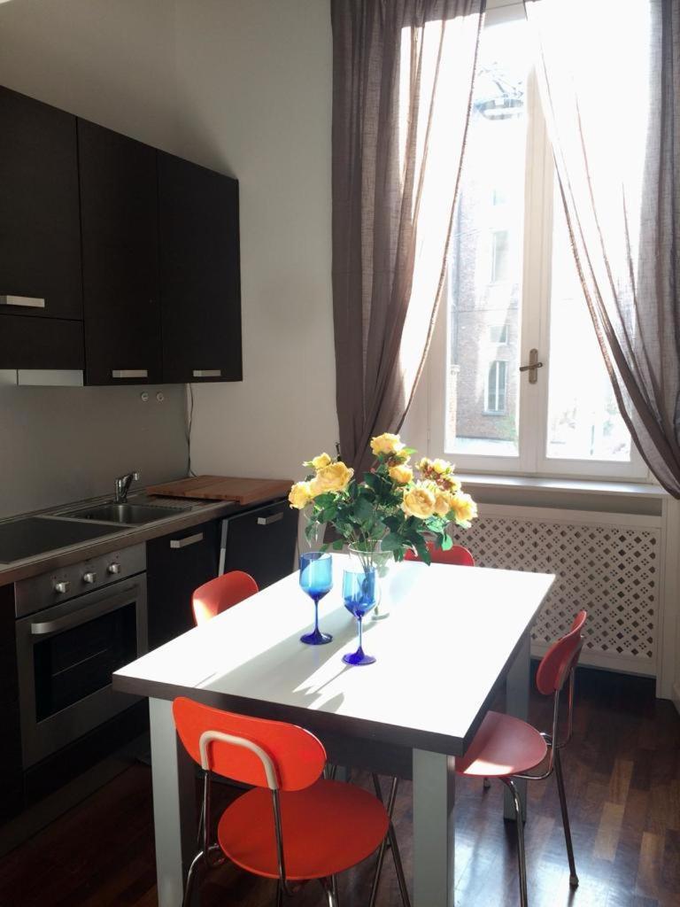 Apartamento Itd Unione Milán Exterior foto